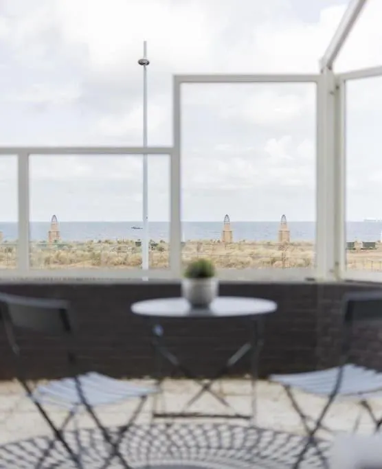 Appartement Haya Seaview - The Casino à La Haye 0*,  Pays-Bas