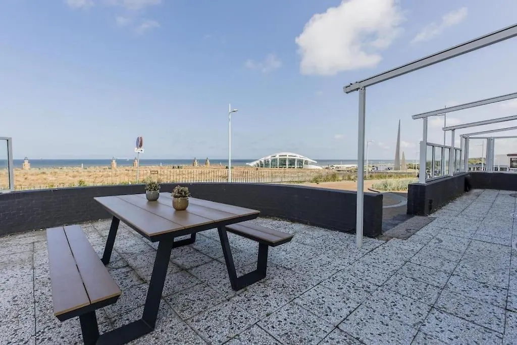 Appartement Haya Seaview - The Casino à La Haye