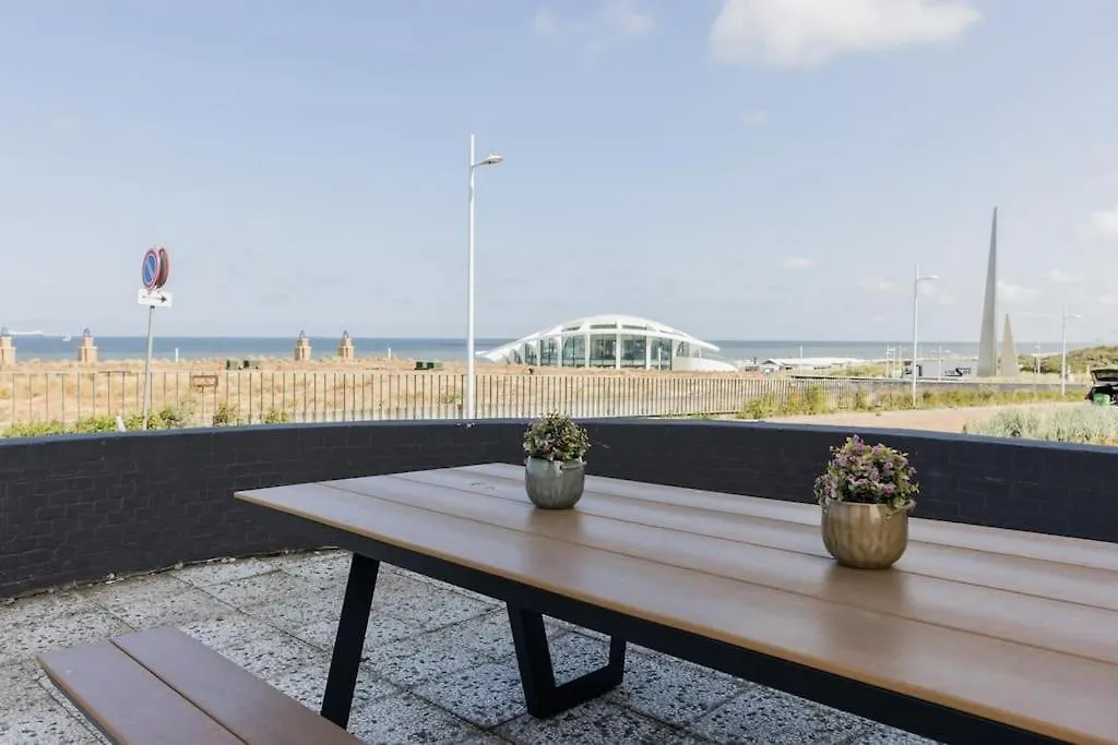 Appartement Haya Seaview - The Casino à La Haye Pays-Bas